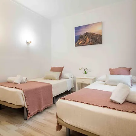 Bella Italia Apartament Alcudia (Mallorca)